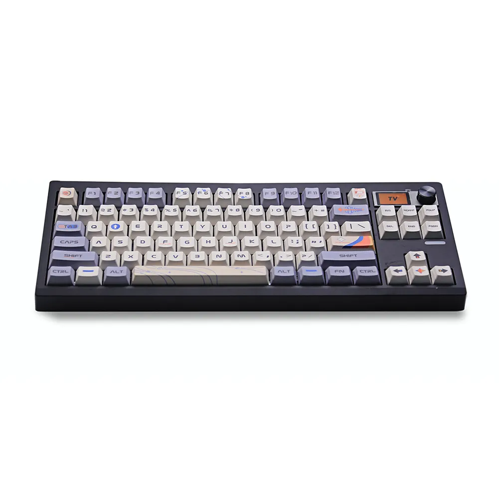 GMK87 Mechanical Keyboard Kit Ergonomic 87 Key... From Ddmymaster, $210 ...