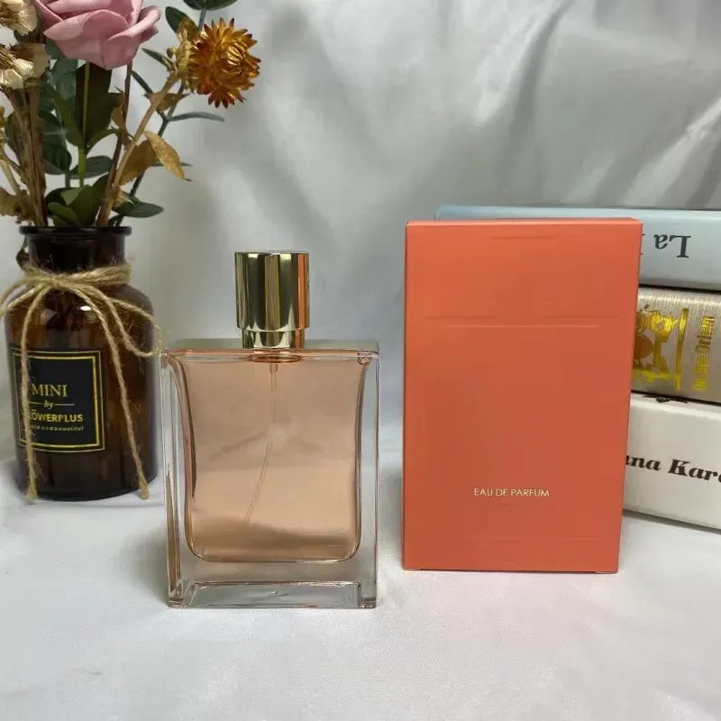 Perfume Luxury Designer 100ml Alive Parfume Paris Perfume For Women Men Spray Spray Lard Darding High Fragrance Top Quality Fast Livrot