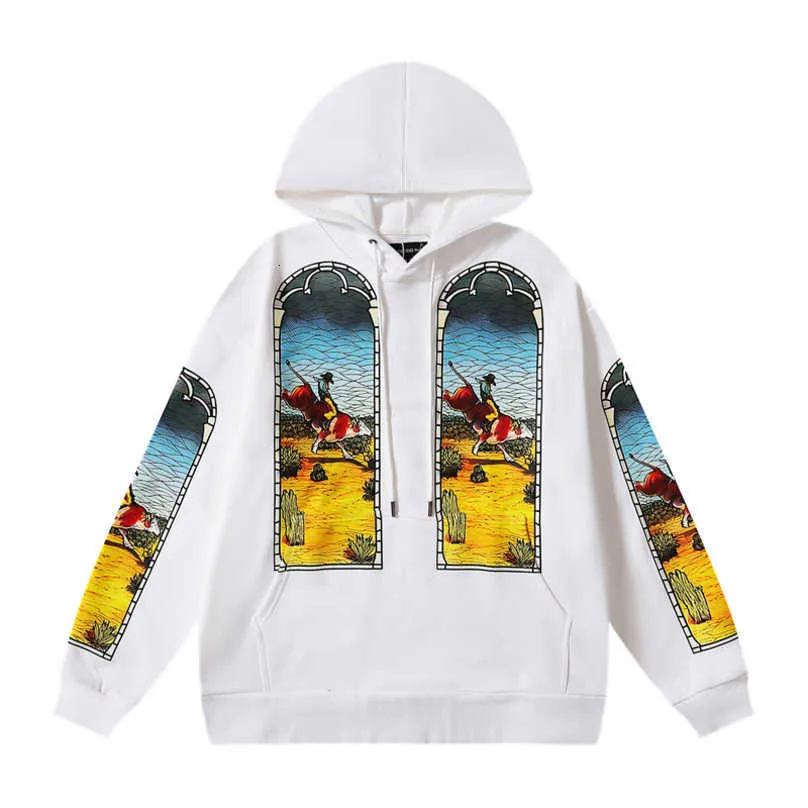 Men's Hoodies Who Decides War Pullover 2024ss Spring New Fragmented for Men Women Usa High Street Hip Hop Skateboard Y2k Hoody 2i9z