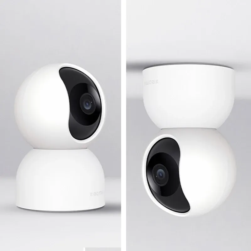 Xiaomi Mi Smart Camera PTZ 360 Degree 1440P WiFi CCTV IP Webcam