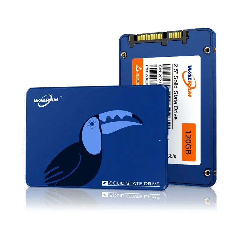 内蔵型SSD Walram SSD 2TB SATA WALRAM SSD 1tb 120gb 240 gb 480gb 2tb SSD HDD 2.5'' SSD SATA