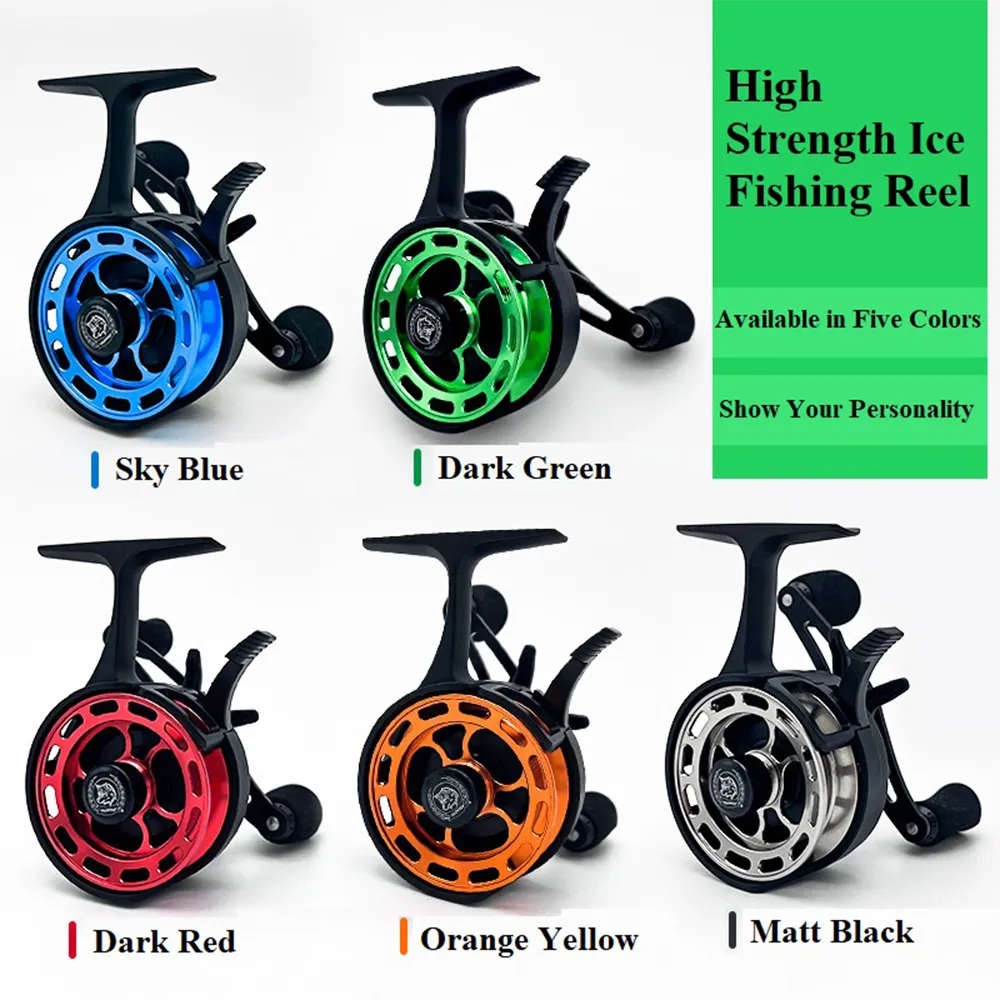 13 fishing reel kit Snitch Spinning Ice Fishing Rod Combo – Three Rivers Tackle rod integration Tuned 13Fishing Inception Sport Z