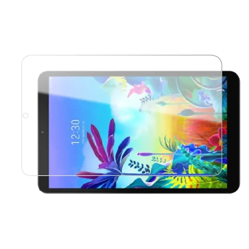 S25 Plus Screen Protector 2-Pack Tempered Glass Screen Protector For LG Neon Plus LM-X320AM8 - 9H Hardness 9h Hardness Anti Scratch