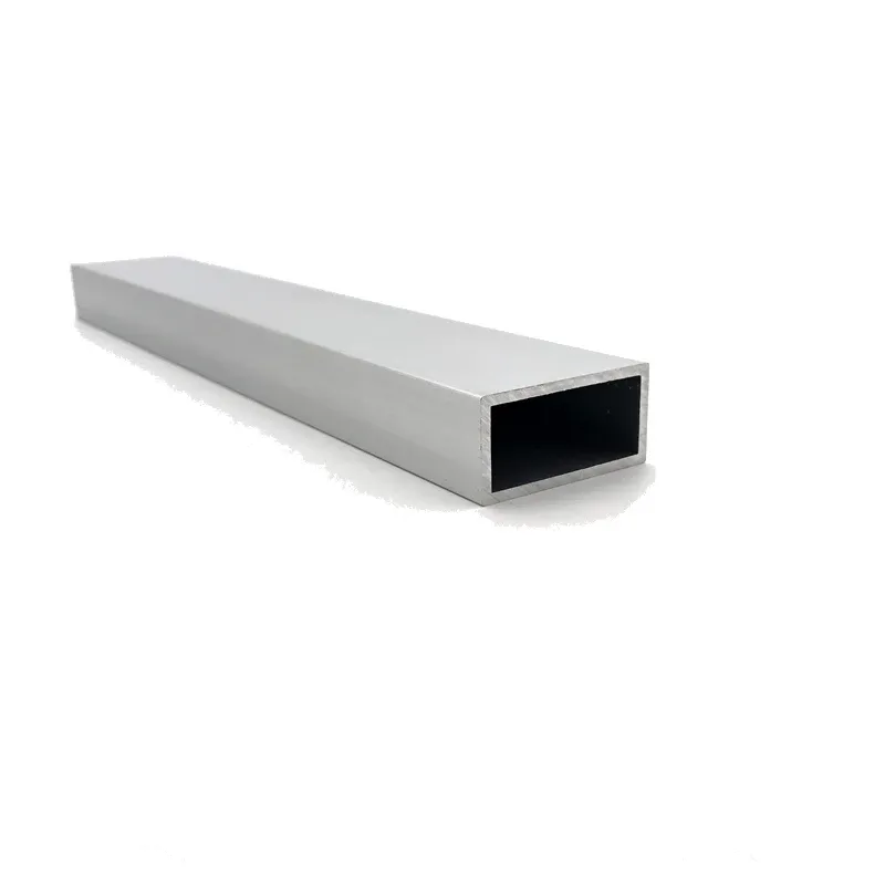 DMiotech Lot De 4 Tubes Carrés Aluminium 6063 8x8x1mm 300mm - Construction DIY