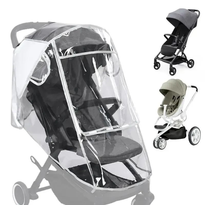 Stroller Rain Ickle Bubba Stomp V4 Rain Cover Ickle Bubba Stomp V3