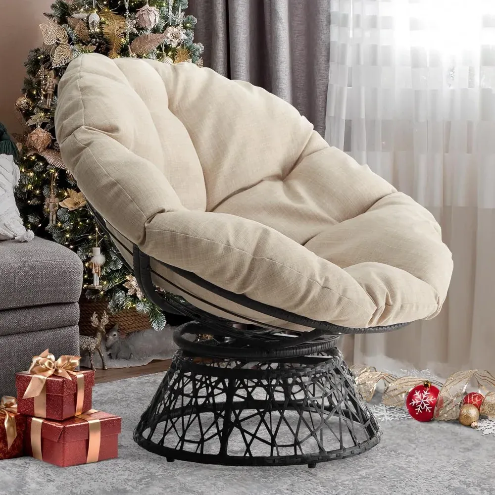 Cushion Amazon Easy Chair Texito Comfortable Large Chair Cushions