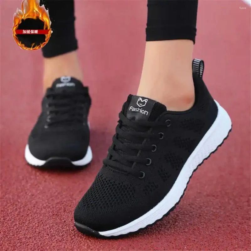 Scarpe casual Grigio Taglia 40 Sneakers bianche da donna Vulcanize Blue Running Over Fit Sport Sapatenos Atleta Cosplay Offerta bassa