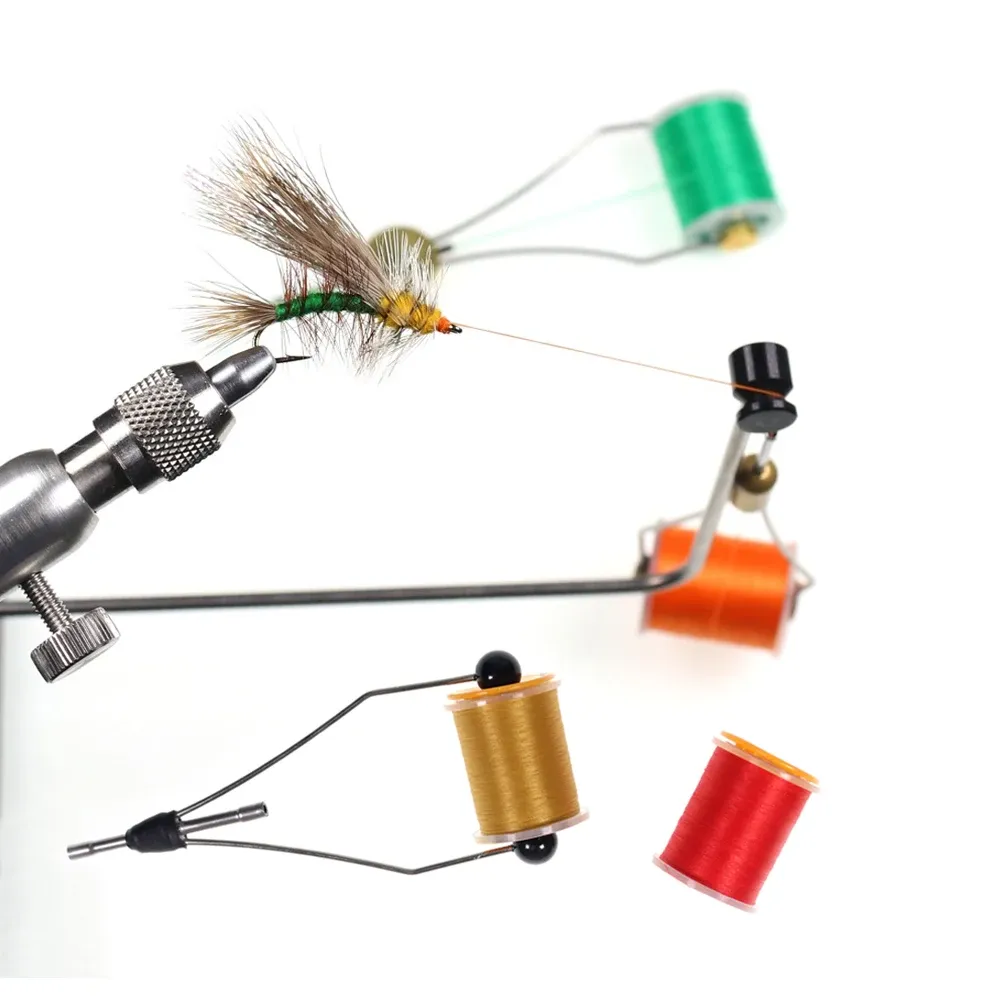 70D/140D Fly Tying Thread: Premium Bobbin Making & Fishing Flies Tying ...