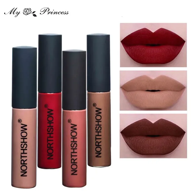 12 couleurs pigments hydratants brillant à lèvres mat maquillage pour les lèvres teinte longue durée imperméable sexy nue liquide rouge à lèvres beauté cosmétiques 240321