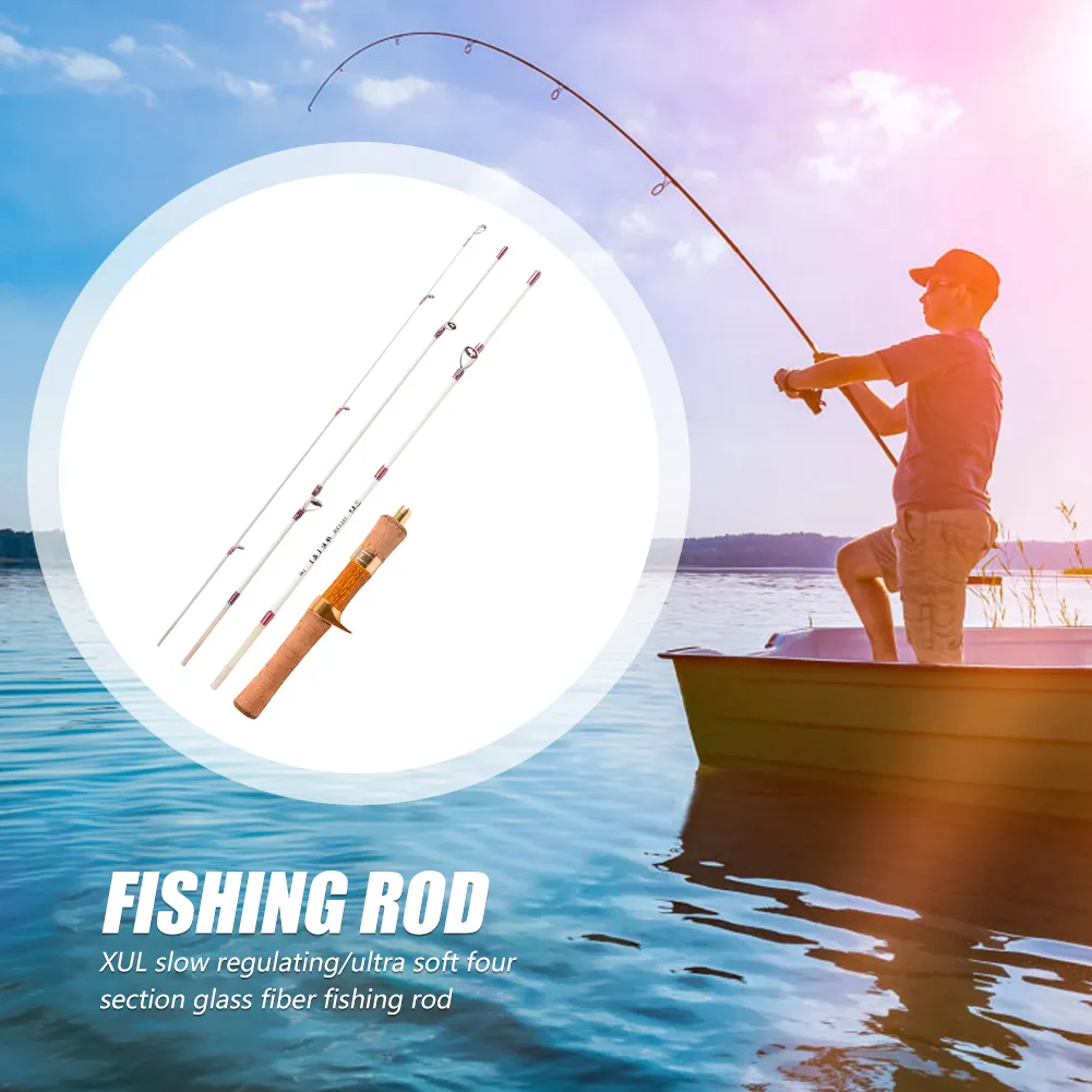 canfiberglas poles be used for fishing used for fishing GW- Carbon Fiber Telescopic Pole Soft Feeder Mini Fishing Pole