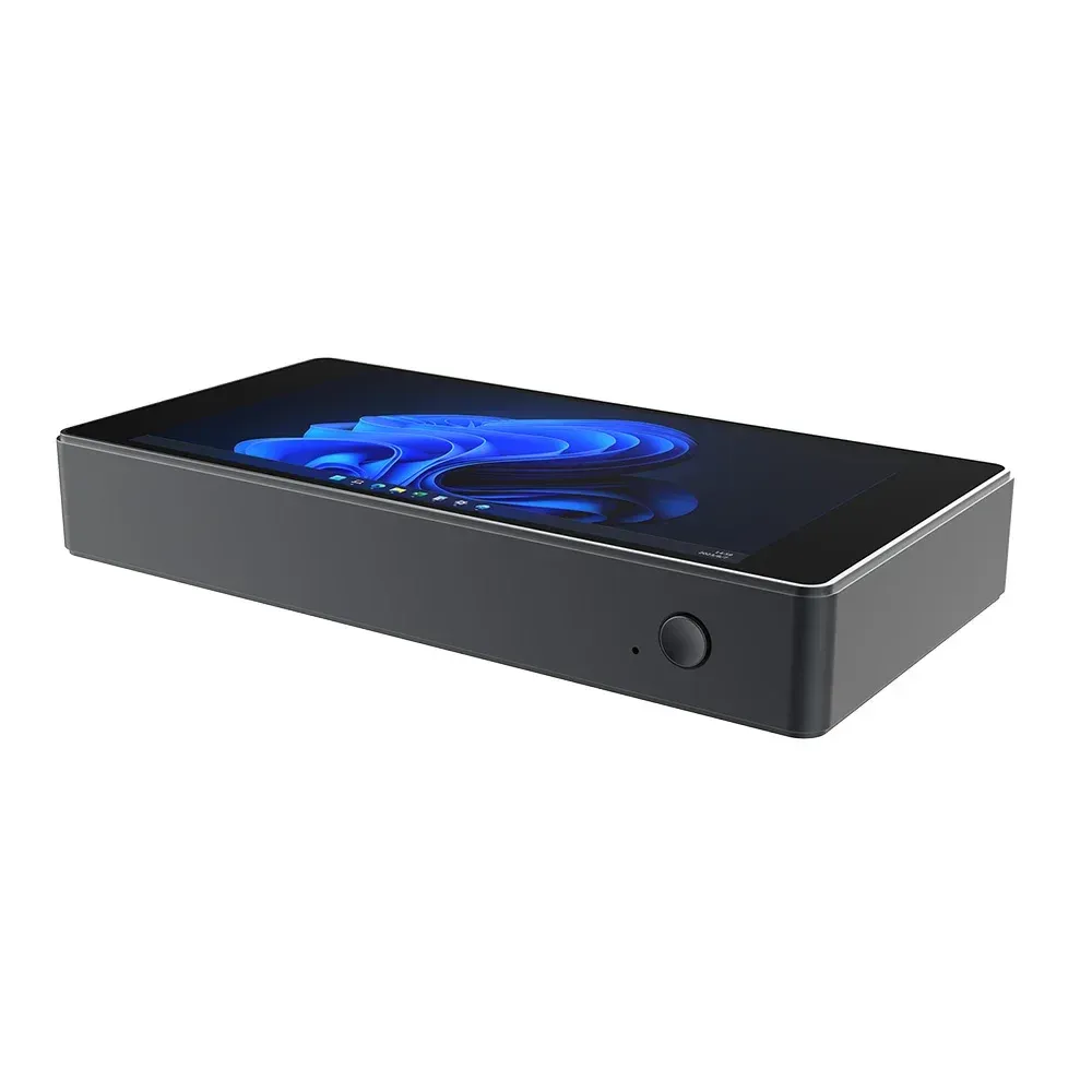 SZBOX JX2 Mini Desktop MINI PC 5.5 inch 1920x1080 FHD N5105