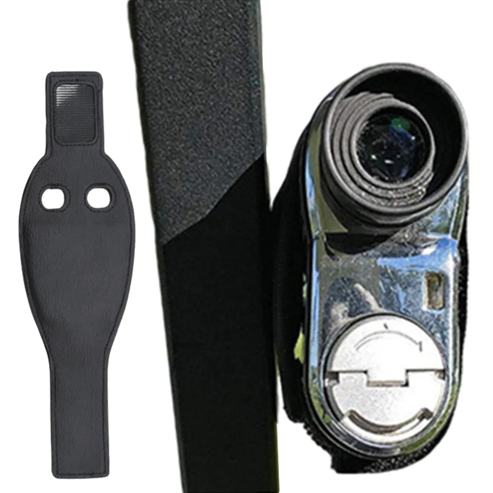 Accessories Range Finder Magnet Holder Strap Golfing Rangefinder Holder Strap With 8 Strong Magnets Attaching Rangefinders To Golf Cart Rail