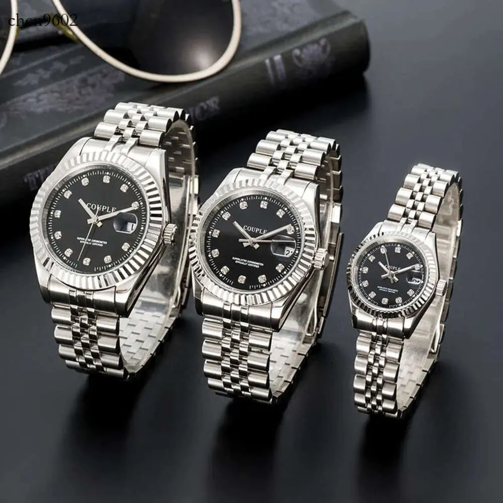 Mens Watches Watch mm Automatic Movement Stainless Steel Women Mechanical Quartz Wristwatches Luminous ATM Waterproof es