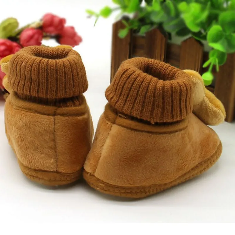 Ubuy Infant Snow Shoes Year Old Winter Boots Juebong Christmas
