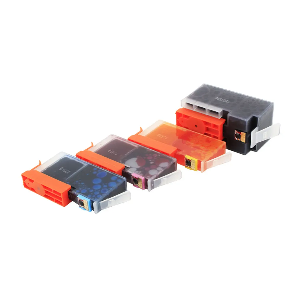 Genuine HP 934XL Black & 935XL Color Ink Cartridges - For OfficeJet 6815, 6820, 6830, 6835