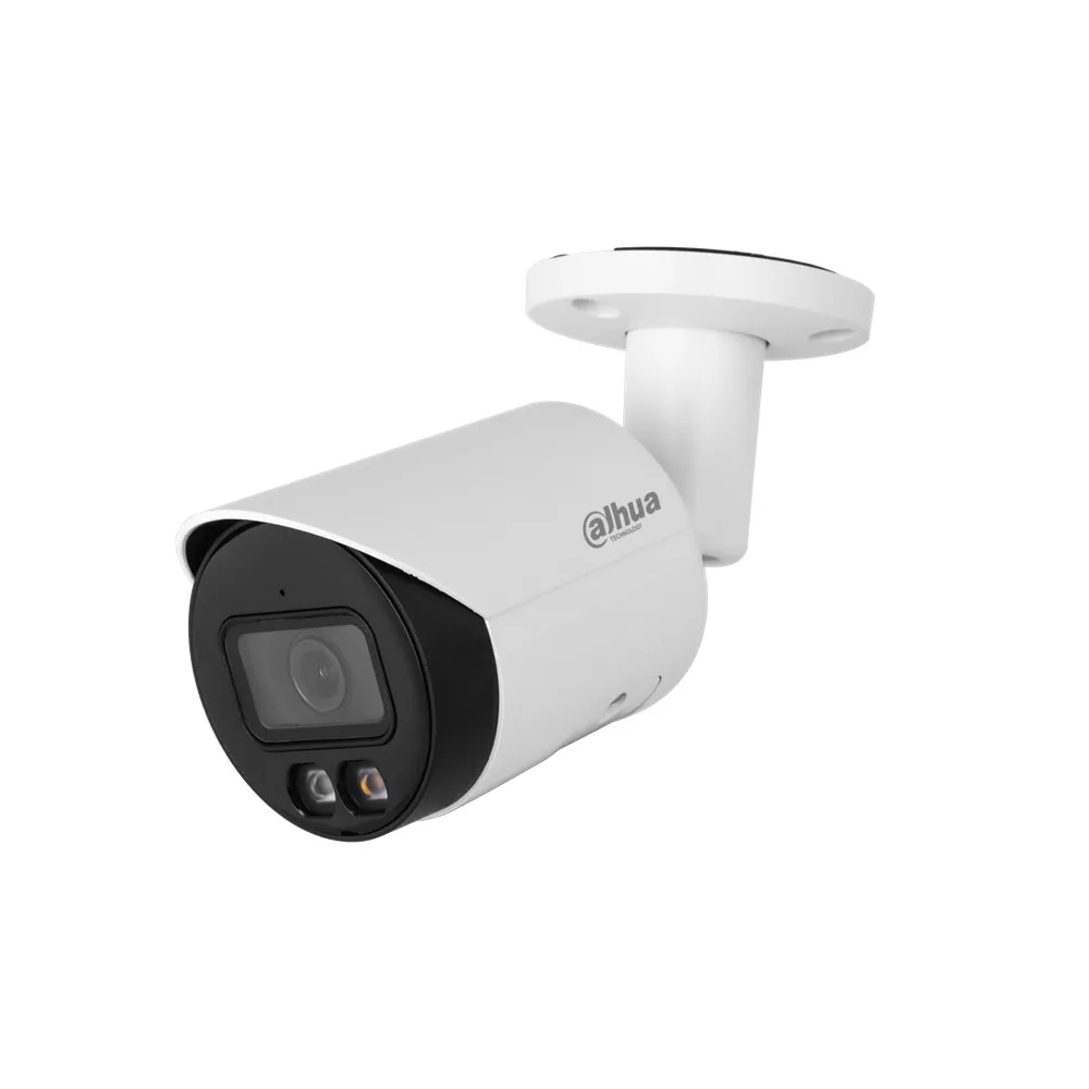 Dahua 4K 8MP Starlight IP Camera IPC-HDW2831T-AS-S2 – POE, IR Night Vision, Built-in Mic, Outdoor/Indoor