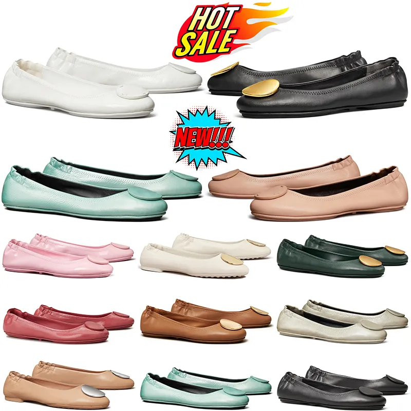 gratis verzending ballet flats designer schoenen vrouwen ballerina loafers dames jurk sneakers minnie reizen ballet ronde neus pompen slingback hakken bruiloft schoen