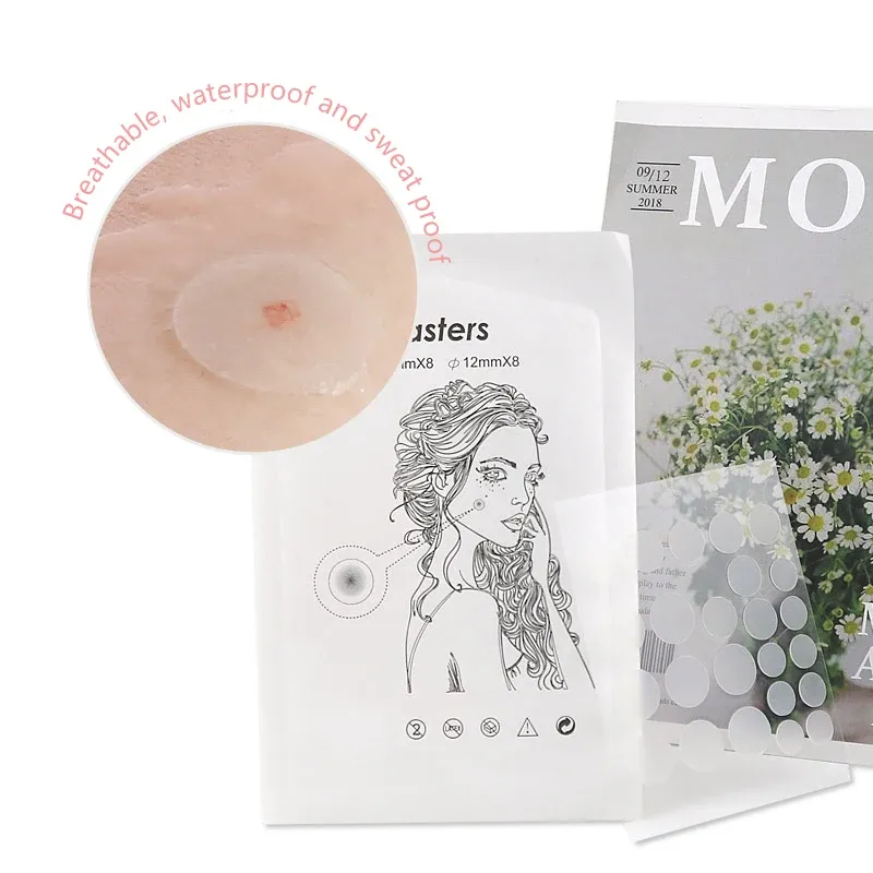 36-Piece Invisible killa pimple patch for Deep Cleansing and