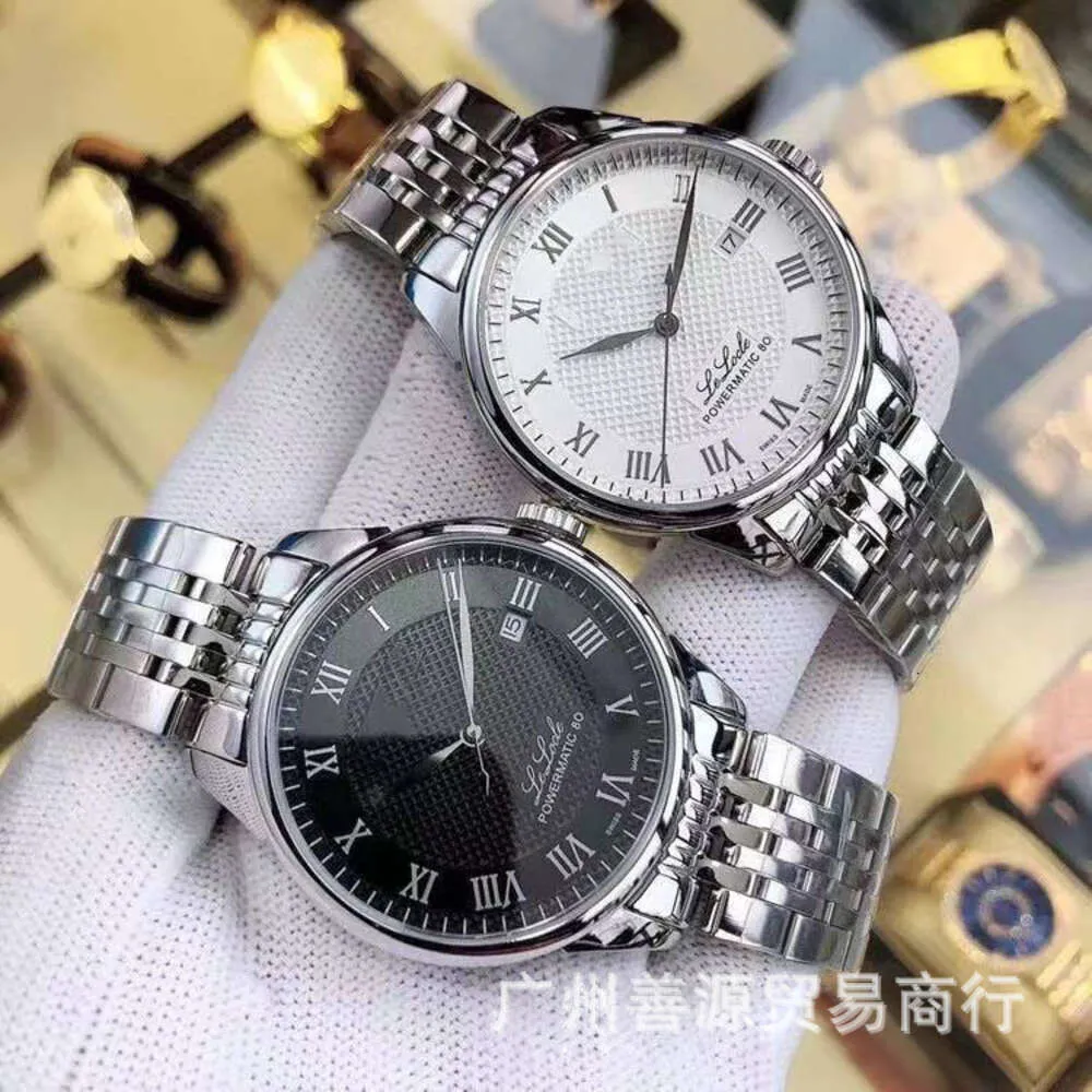 Полностью автоматические механические мужские деловые часы Tianjiali Rock, групповая покупка в прямом эфире