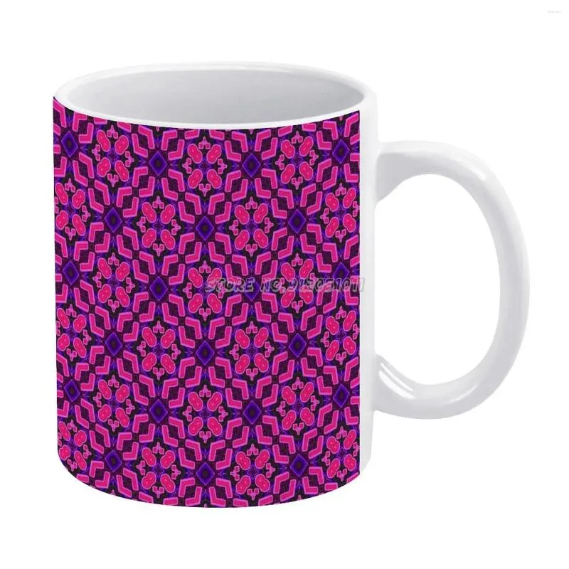 Tazze Arte Miscelazione di colori e tazza bianca Tazza da tè in ceramica Regalo di compleanno Tazze da latte Coppie Lame Sense Of 12 Pro Sutera