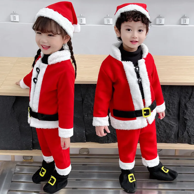 Santa costume pants best sale