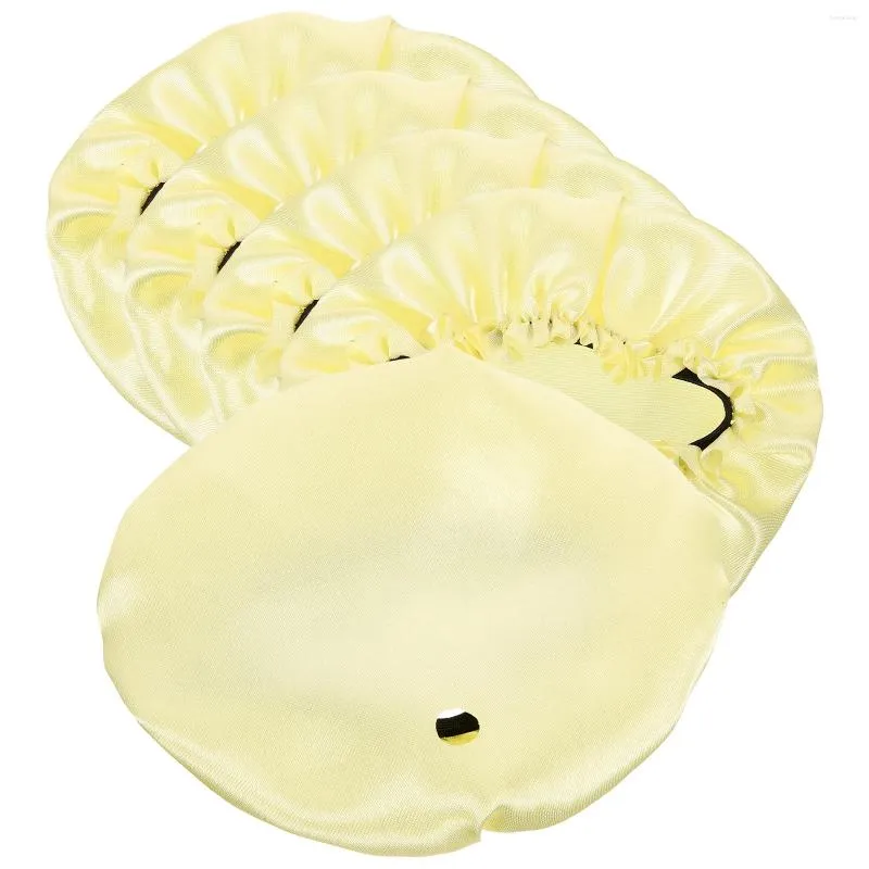 Gobelets jetables pailles 5 pièces activités de plein air tasse masques de sécurité contre la poussière couvertures de boissons pour la protection contre l'alcool voyage tissu réutilisable nuit