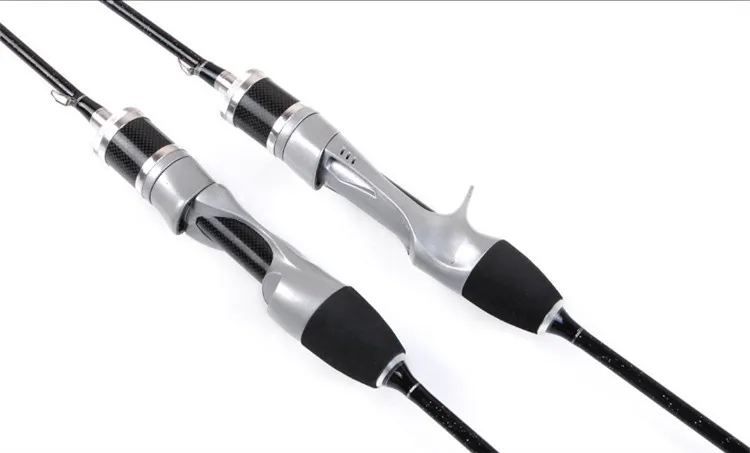 Ultralight Carbon Spinning Fishing Rod 5.5-5.9 ft 2-5 lb Line Fast Action  Soft Hardness from Dhgate Casting Rods - price 50.07