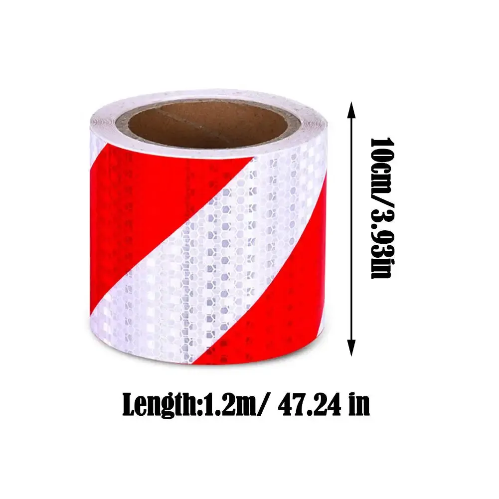 Car Reflective Stickers Red White Safety Warning... From Ddmyperfect ...