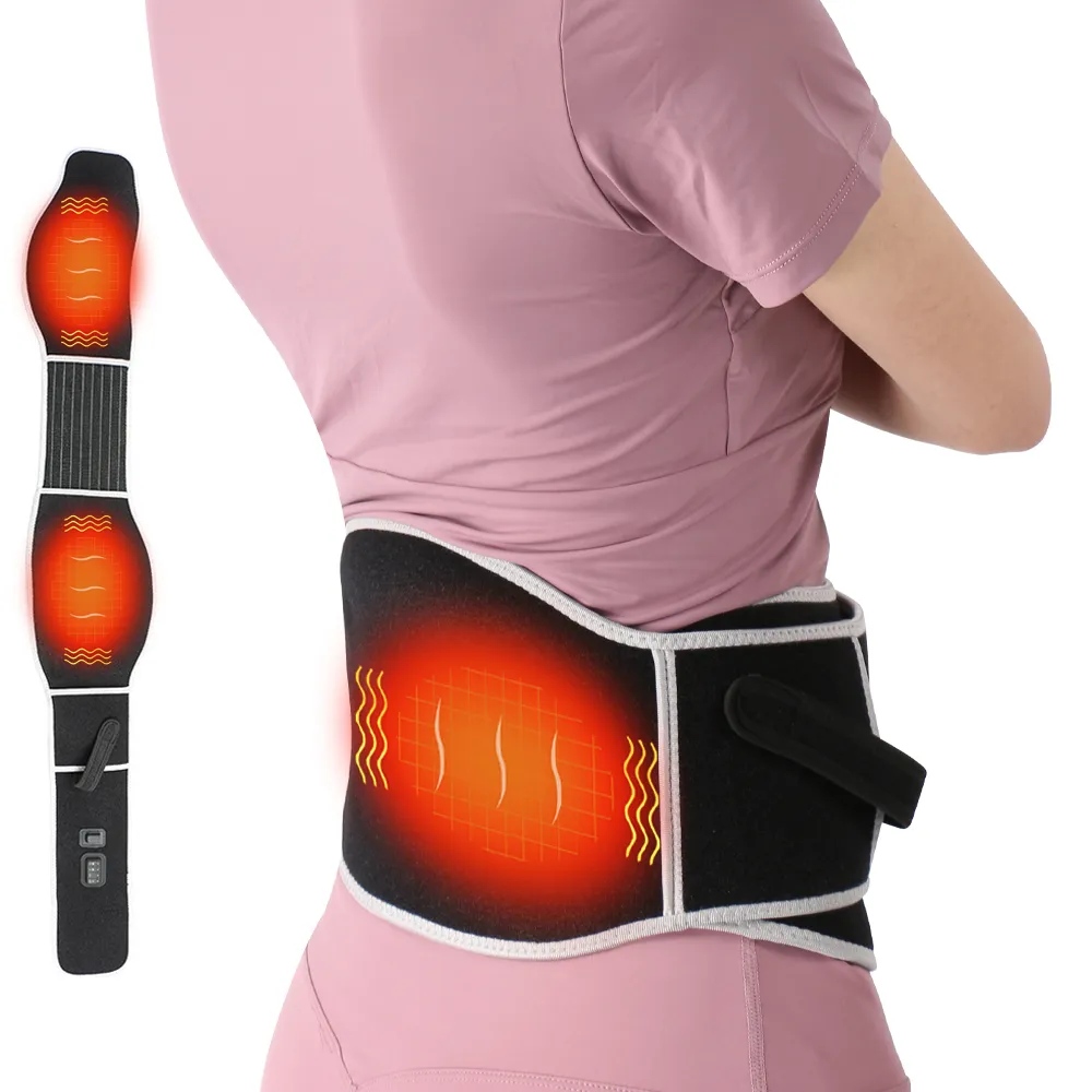 Electric Heating Shoulder Back Pad Belt Thermal... From Ddmyaug, $184