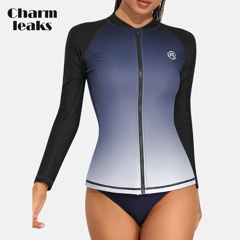 Charmleaks rash guard on sale