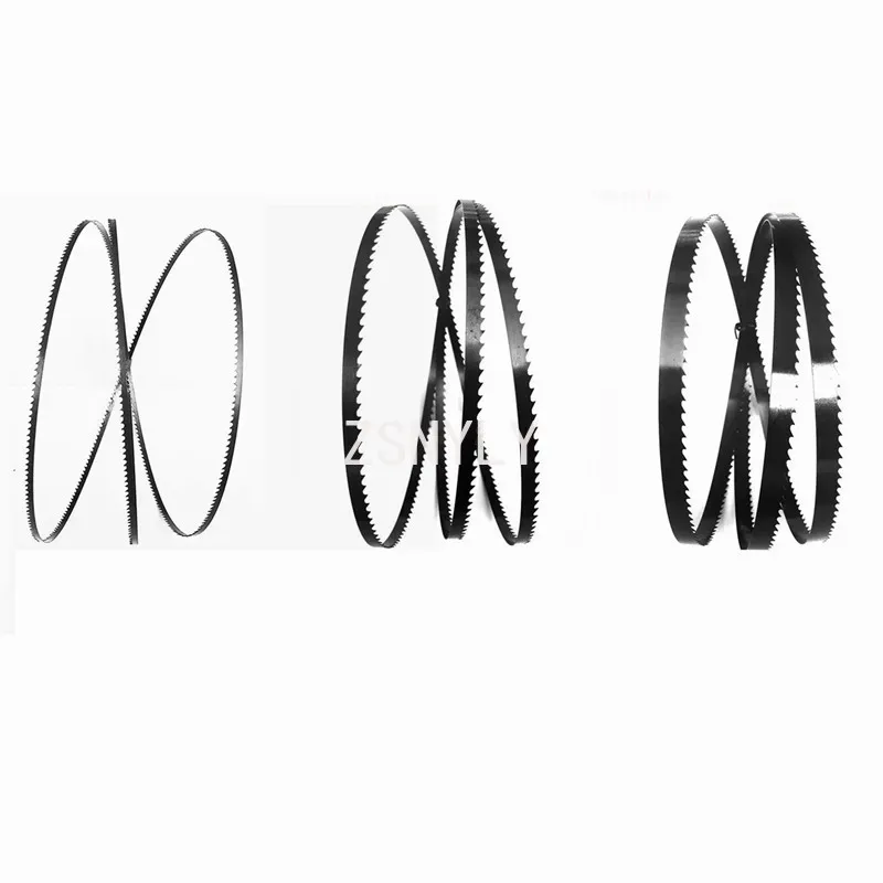 Bandsaw Blade 1425mm Length - 6, 10, Or 14 TPI Carbon Steel For Wood & Plastic Shopsmith Bandsaw Blades - Foto 5