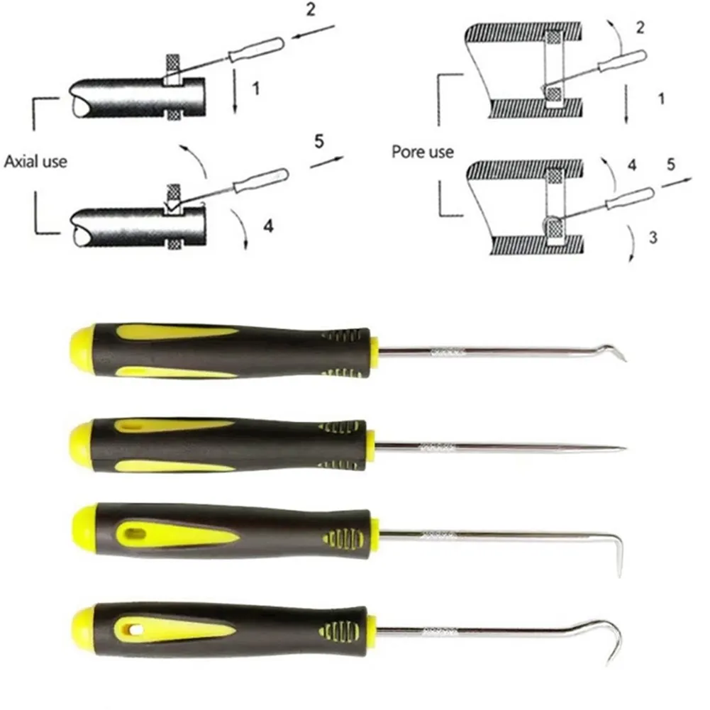 dream様取り置き High-Quality 160mm Car Oil Seal Puller screw driver sets