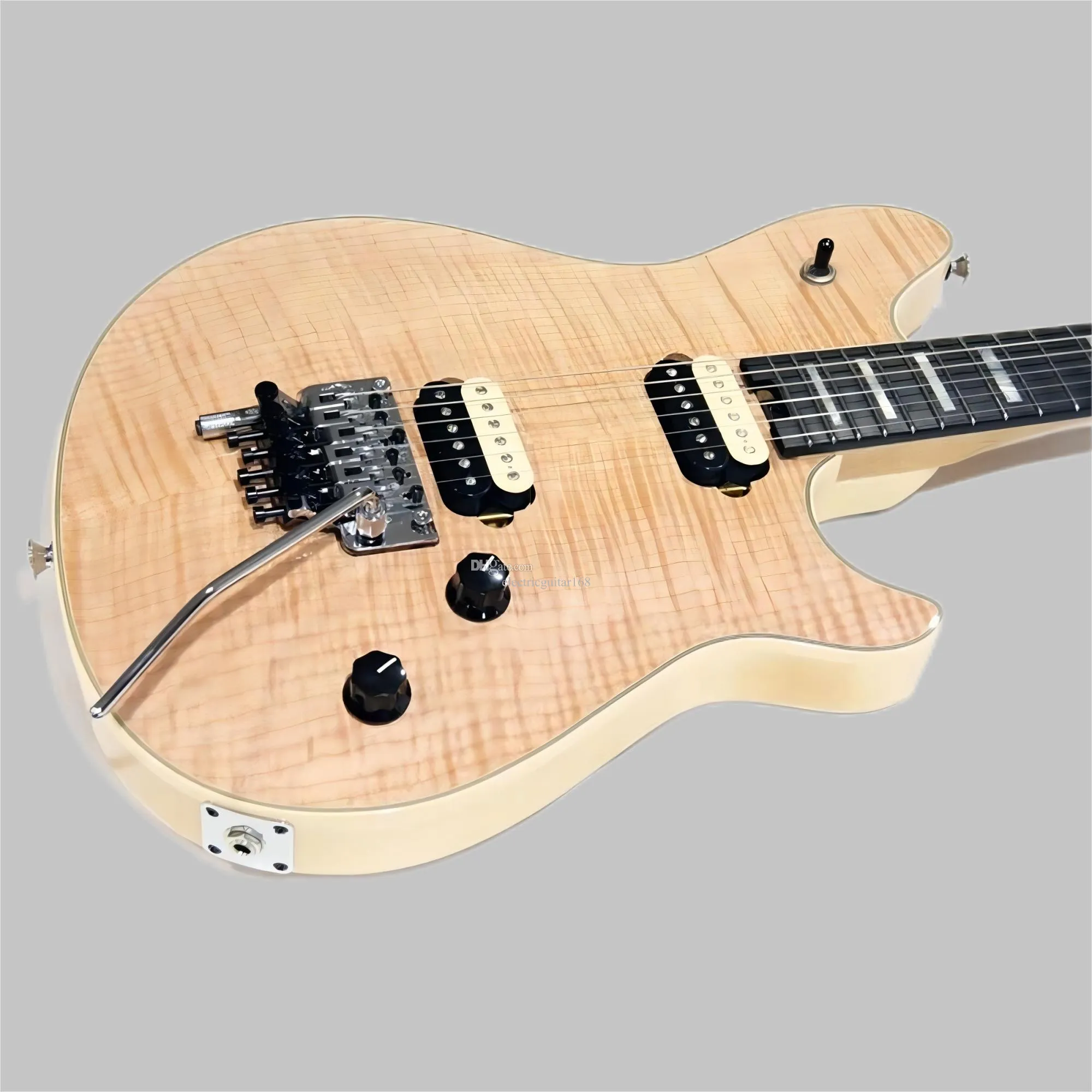 Factory Best Wolfgangusa NT 3,72 kg di chitarra elettrica 369