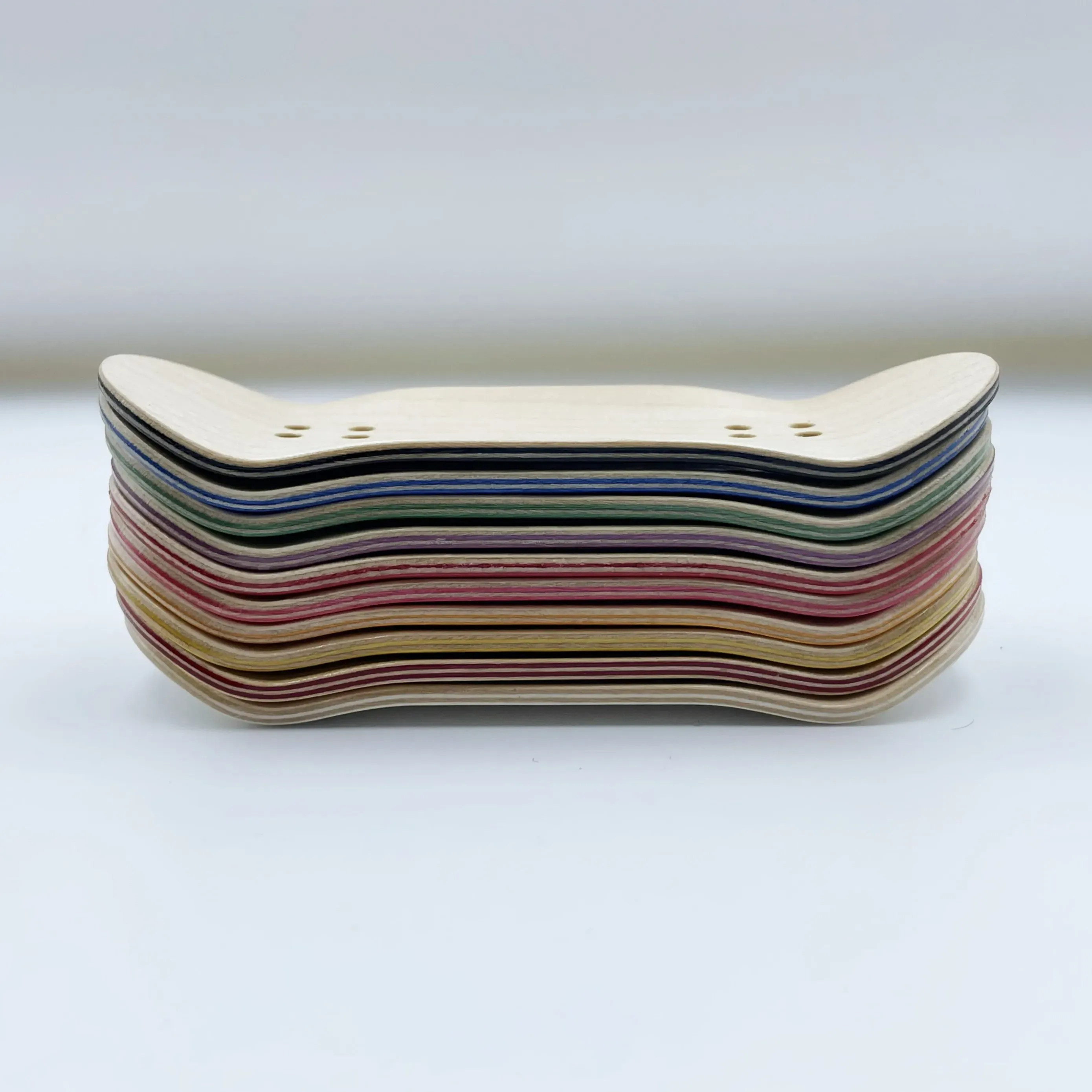 46＜税込送料3270込み＞待望の板のみ WOOD カスタム 46 STREET
