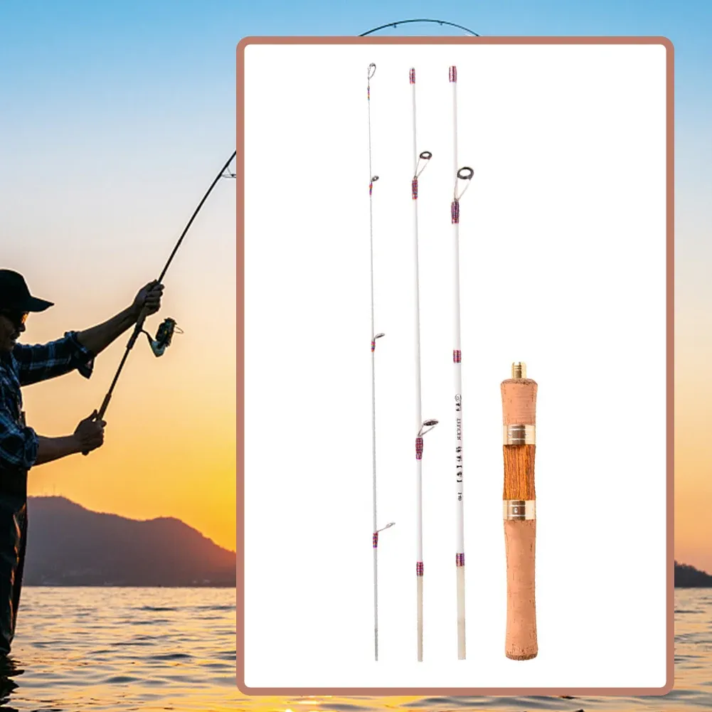 Fishing Gear Small Telescopic Fishing Rod Soft Telescopic Fishing