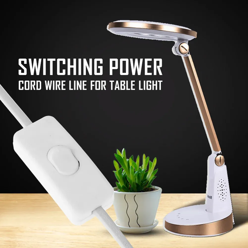 Extension Cord: ON/OFF Control Power