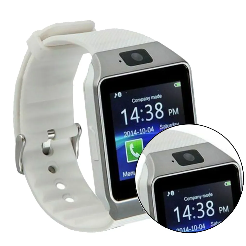 Smart DZ09 Wristwatches With 1.56 Touch Screen Anti Lost Remote And Phone Functionality From Homepro6 11.14 DHgate.Com
