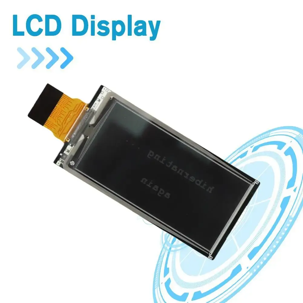 Écran LCD De Remplacement OPM021B1 / OPM021E1 – Pour Appareils NTH01, THM02 – Environ 6x3cm – Haute Définition