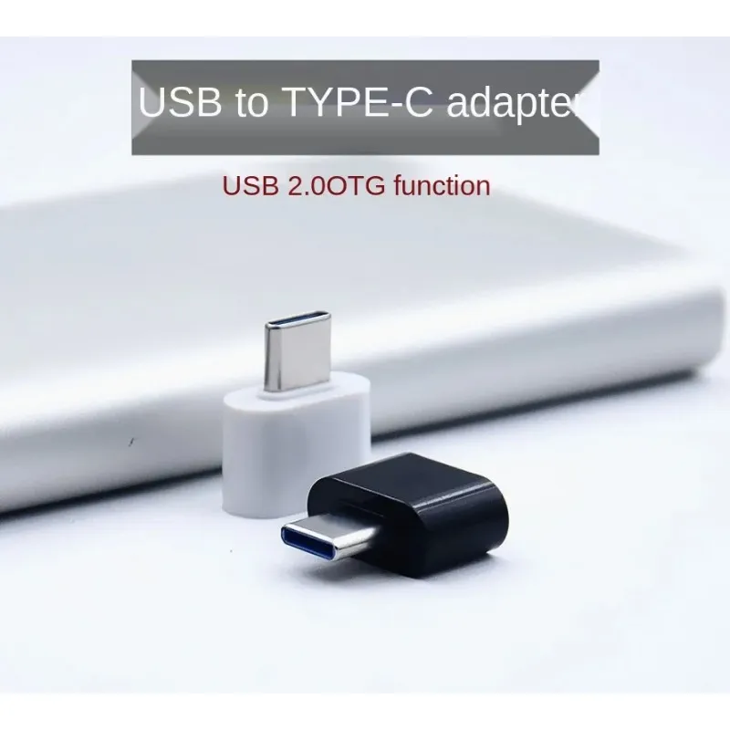 Android OTG Adapter Usb2.0 Turn Micro Type C Mobile Phone Charging U Disk Card Reader Conversion Head