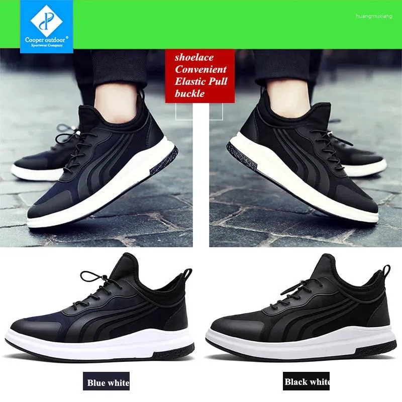 Scarpe da passeggio da uomo leggere morbide ammortizzazione antiscivolo scarpe sportive da esterno skateboard street dance fitness jogging bici da viaggio