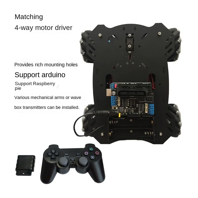 ROS 10Kg Payload Capacity RC Tank For Arduino DIY Kit... From ...