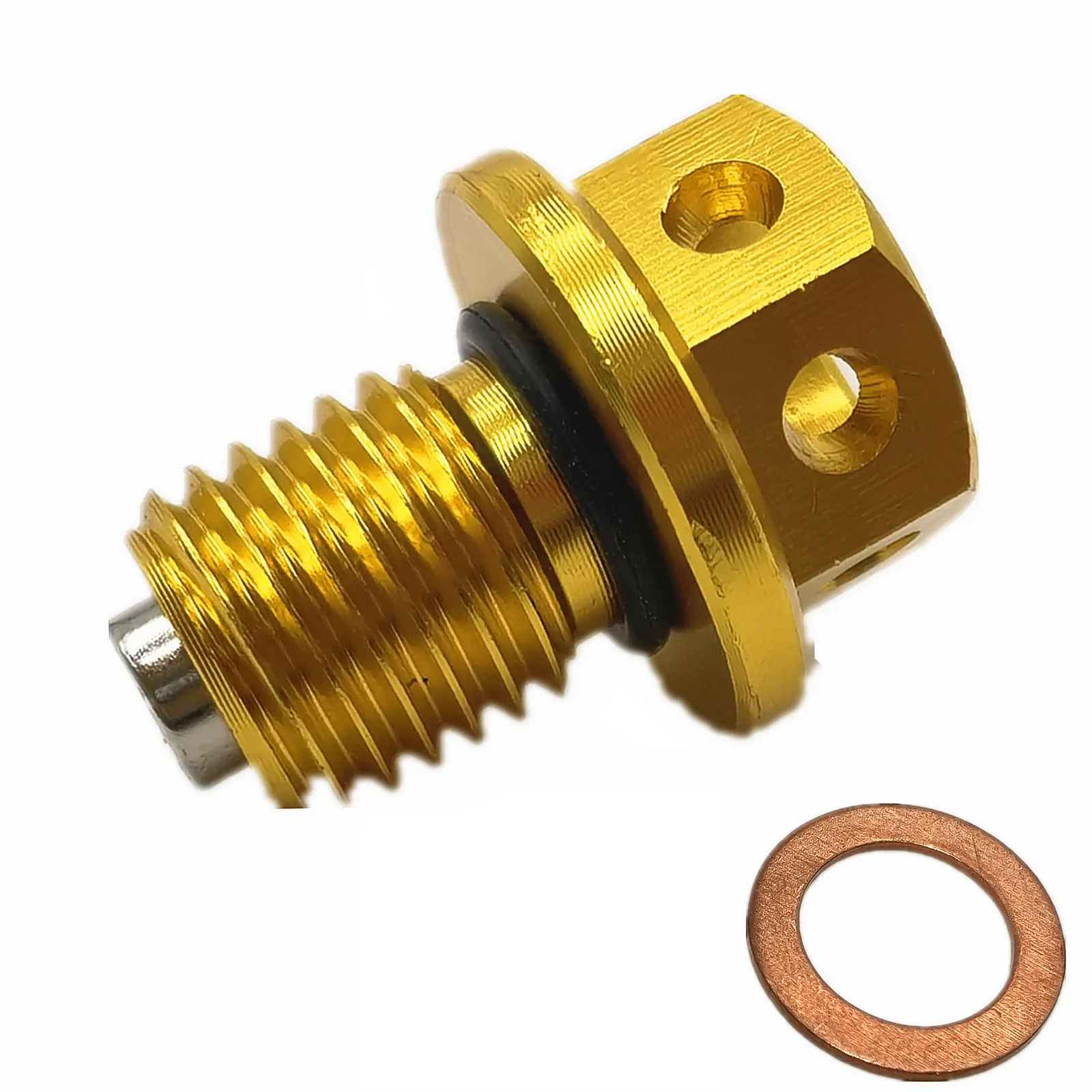 【ドラゴンエッグ】ボールペン・24072102 DHgate.com:Magnetic Oil Drain Plug Bolt for Kawasaki ER4N