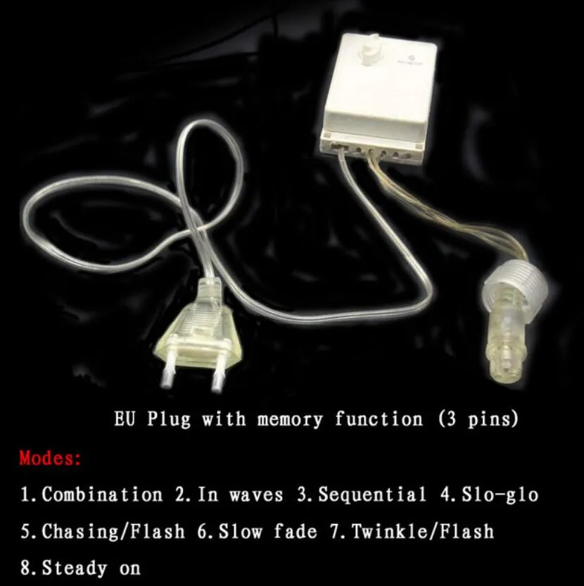 EK 04 LED Dimmer Knob Controller 8 Modes Brightness... From Ddmylovely ...