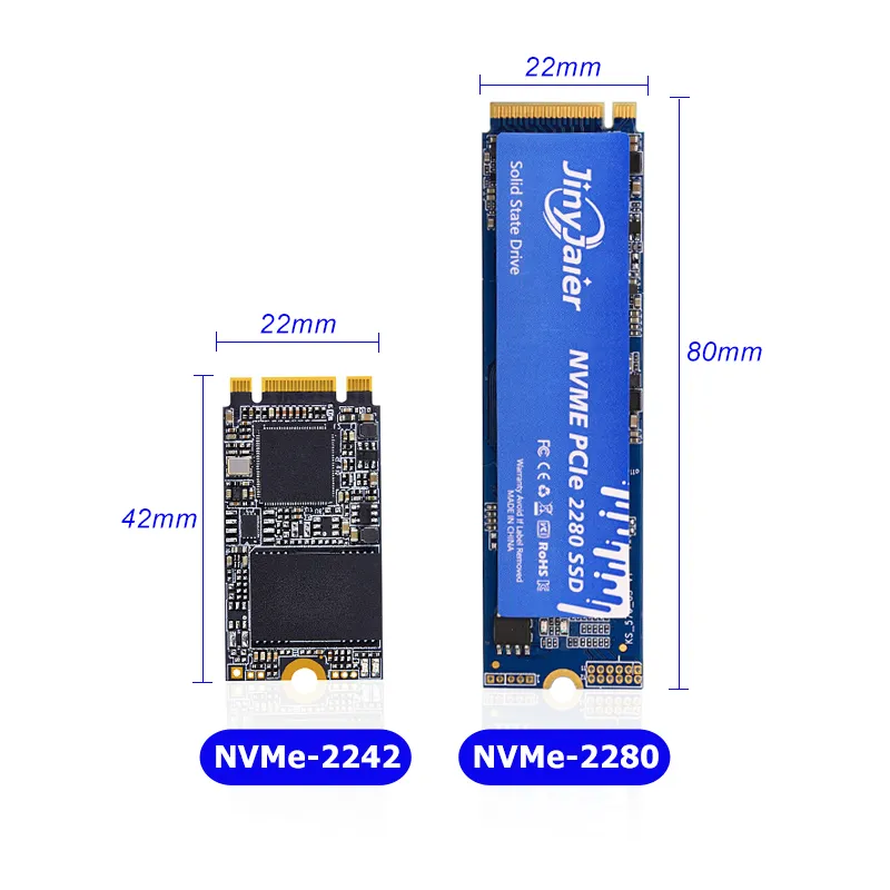 M.2 2242 512GB SSD TLC Internal Solid State Drive NVME PCIE 128GB