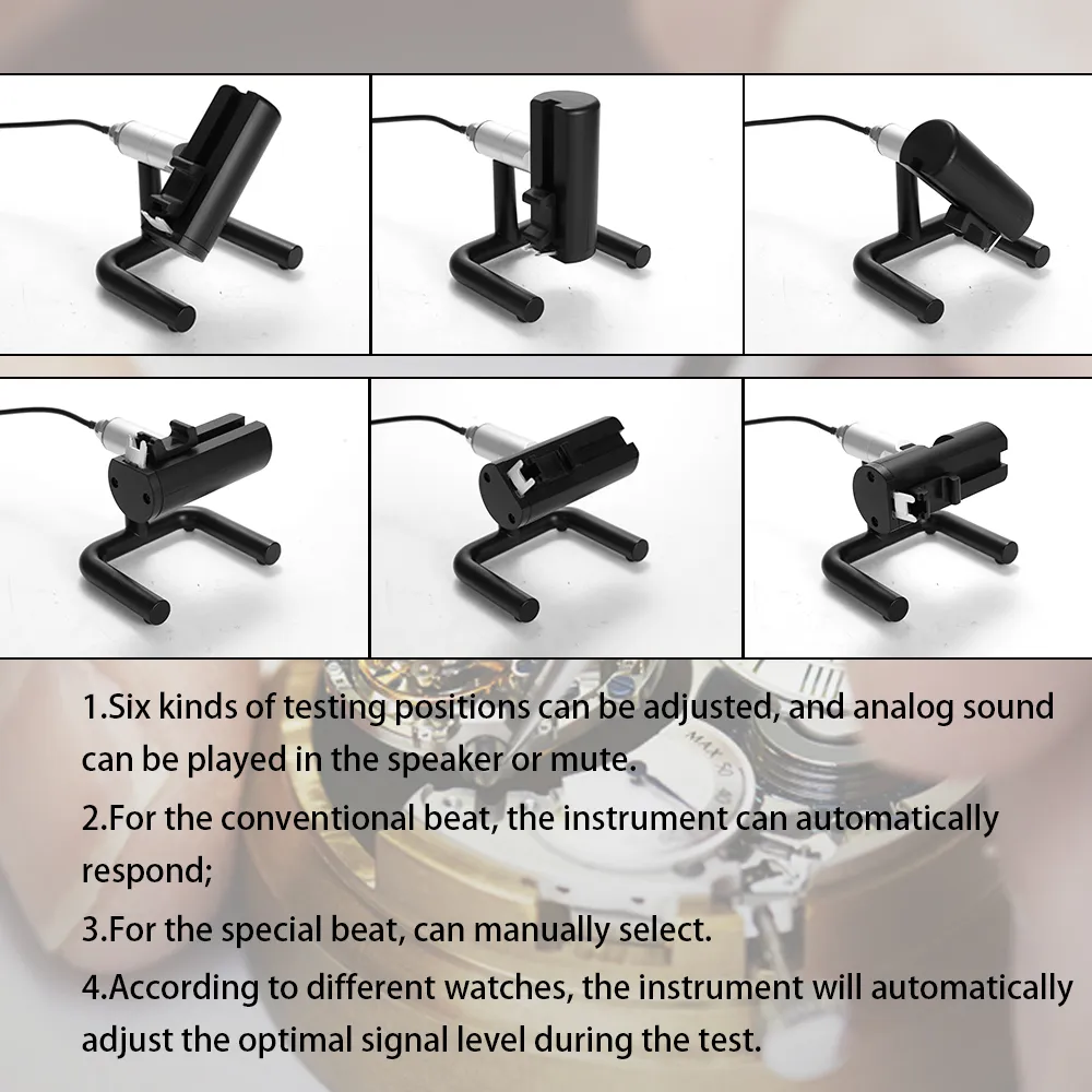 DHgate.com:Professional Timegrapher Watch Tool: Timing Machine & Watch ...