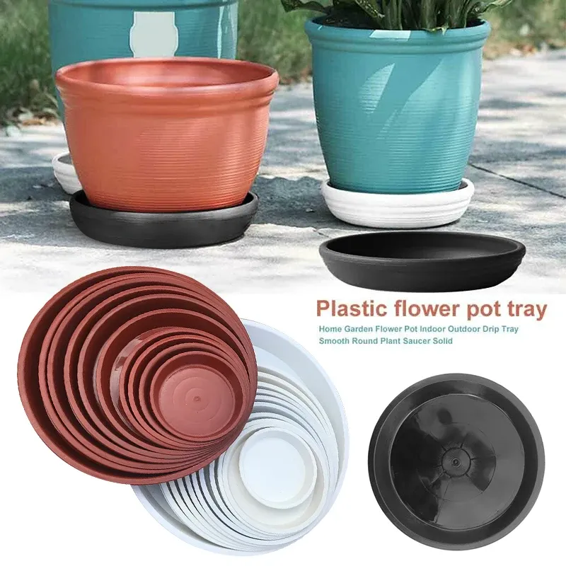 Saucer Planter Pot Set Plastic Plant Trays,... From Ddmymaster, $22.31 |  DHgate.Com
