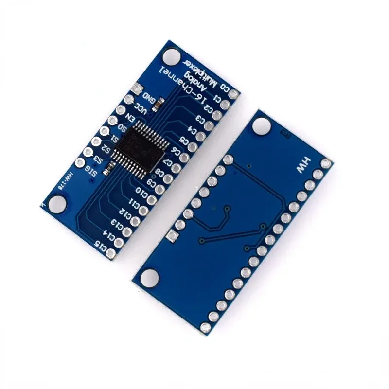 74HC4067 CD74HC4067 16-Channel Analog Digital Multiplexer Breakout Board Module For Arduino DIY