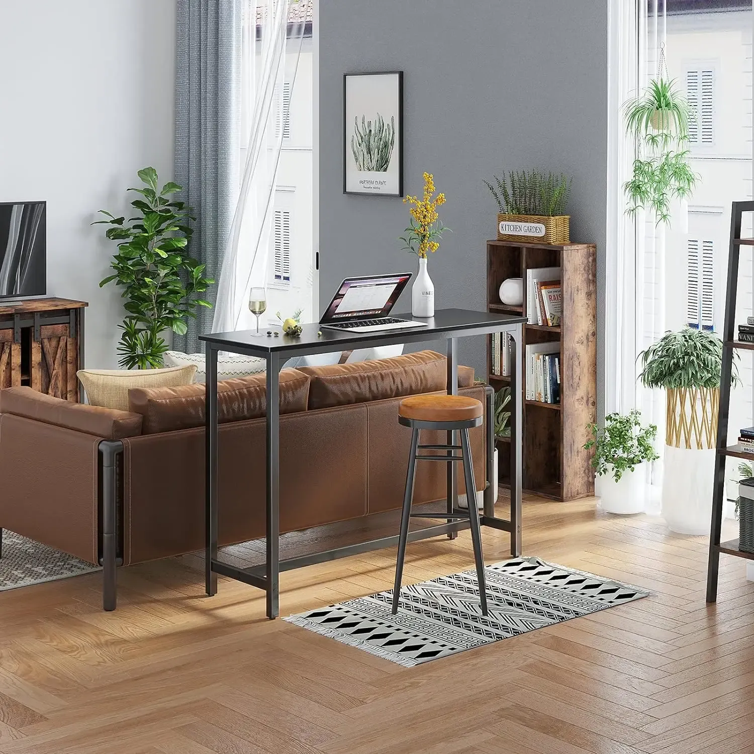 Sturdy bar table discount