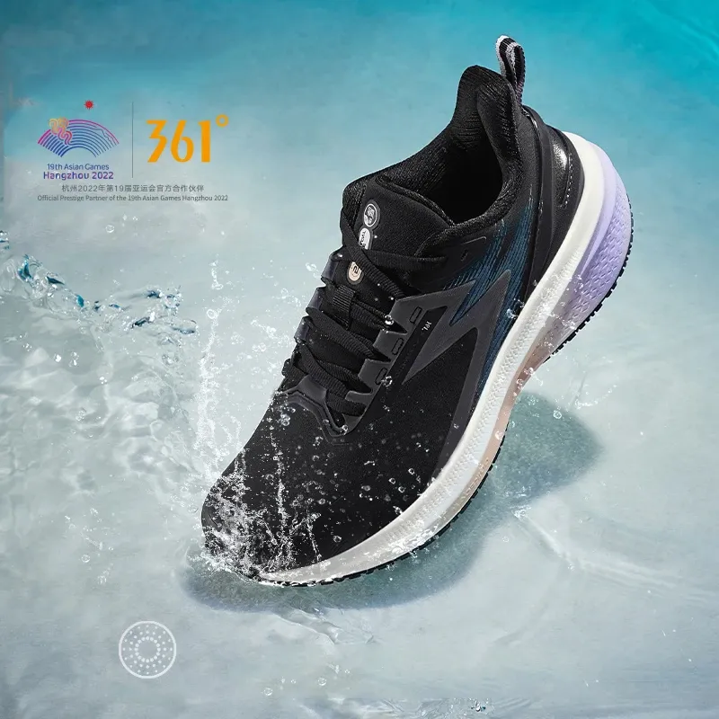 361 Degrees NEW Rainblock 7.0 Anti Splash Rainproof From