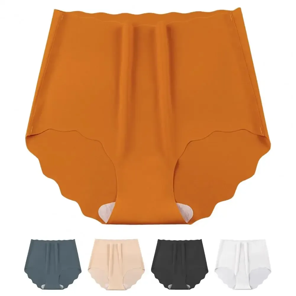 Femmes culotte en tissu doux lavable baissiable culotte de grande hauteur femmes sous-pants femmes mémoires pour adulte